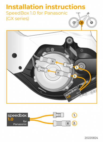 SpeedBox 1.0 Tuning for Panasonic